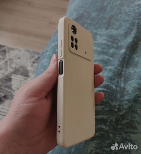 Чехол poco m4 pro4G