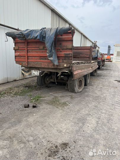 Прицеп тракторный 3птс-12