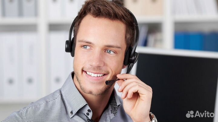 Оператор call-центра интернет-магазина электроники