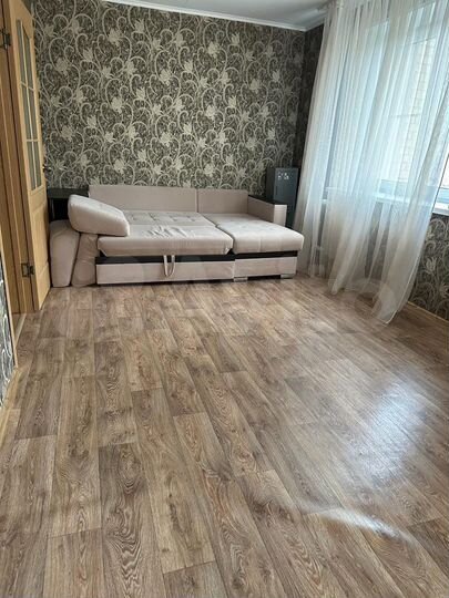 1-к. квартира, 41 м², 6/10 эт.