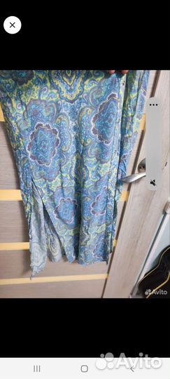 Платье - рубашка