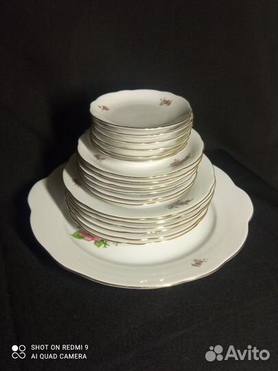 Чайный сервиз. Германия