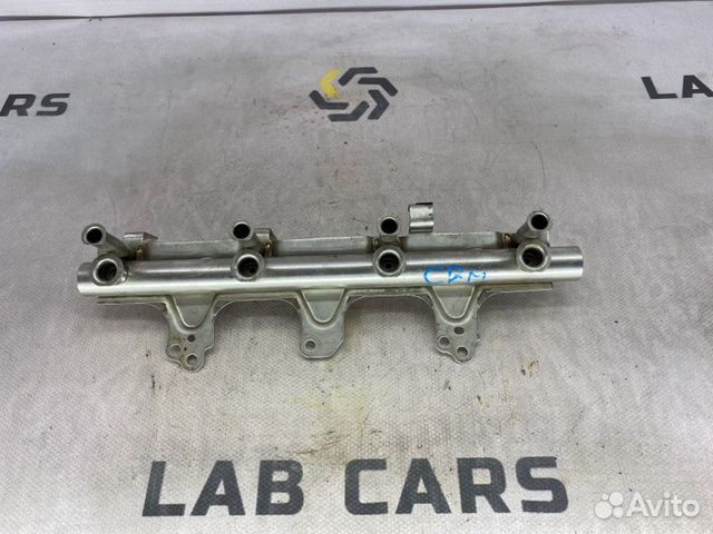 Топливная рампа Audi A4 B8 cdhb 1.8 tfsi 2010