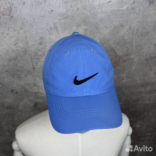 Кепка Nike Swoosh 00's Оригинал Винтаж (Acg Shox)