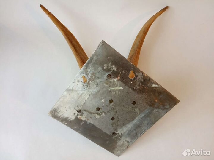 Рога на стену