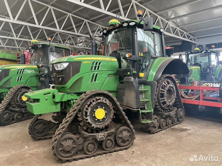 Комплект на трактор John Deere: SF6000+2630