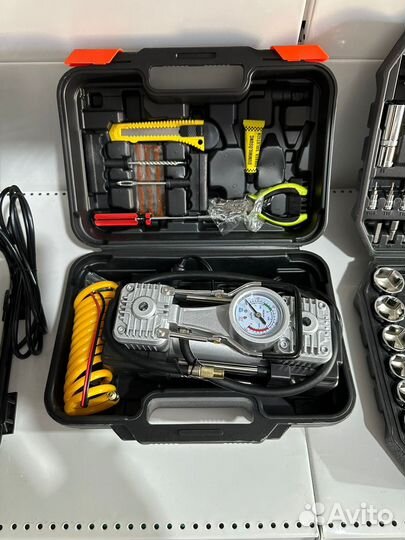 Насос автомобильный