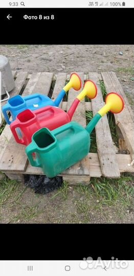 Шланг пвх армированный 25 метров 3/4 дюйма Лейка