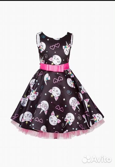 Платье для девочки