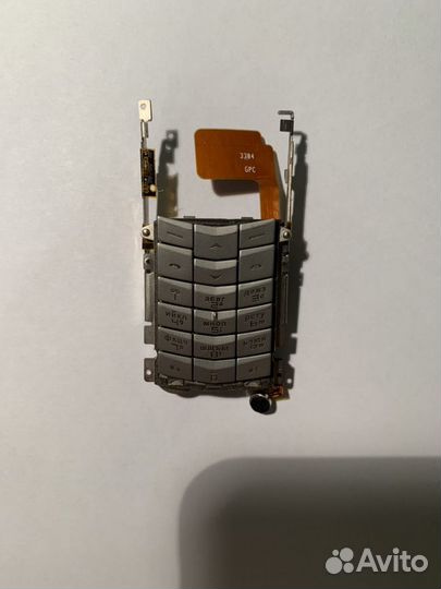 Запасные части Vertu Ascent