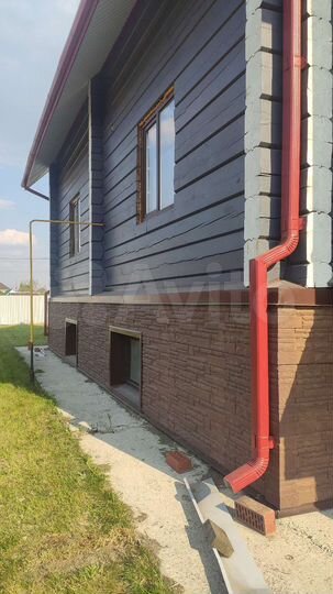 Дом 214 м² на участке 11 сот.