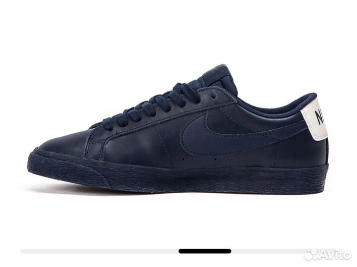 Кеды Nike SB Zoom Blazer Low