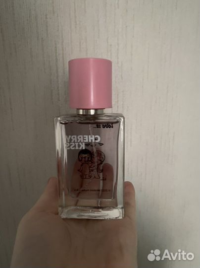 Духи love is