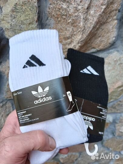 Носки мужские adidas