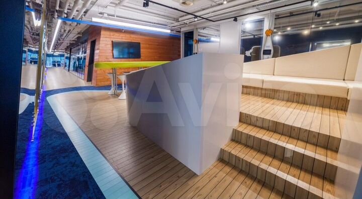 Аренда офисного помещения 2790 м2