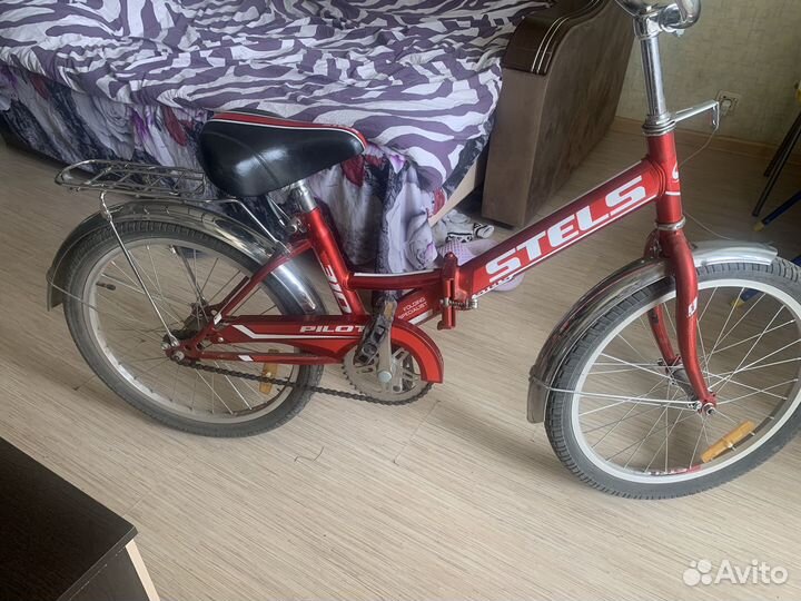 Велосипед stels pilot 310