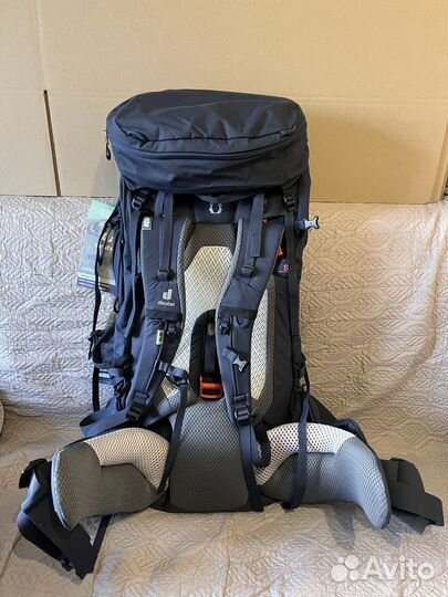 Рюкзак Deuter Aircontact X 80+15