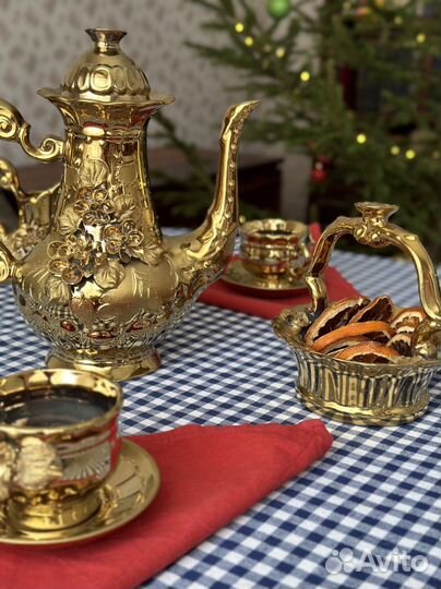 Сервиз СССР винтаж