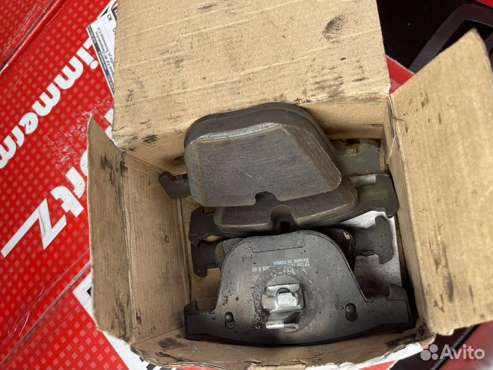 Тормозные диски bmw x5m x6m e70 e71