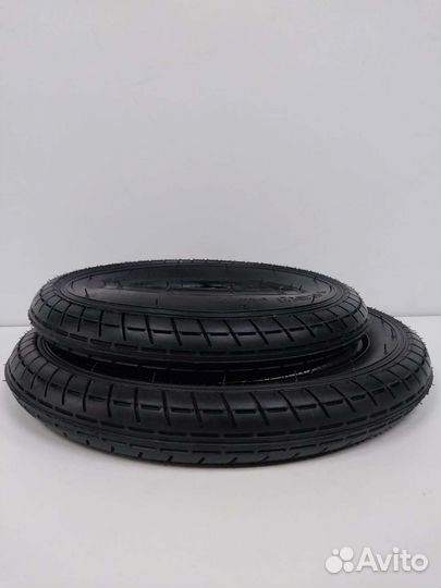 Покрышки, камеры для детских колясок