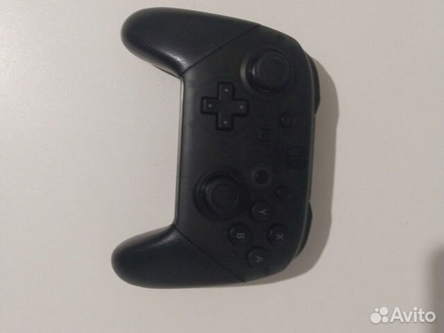 Nintendo pro controller объявление продам