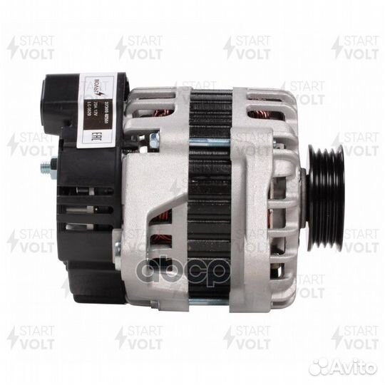 Генератор Hyundai/KIA 1.1 70A LG 0820 startvolt