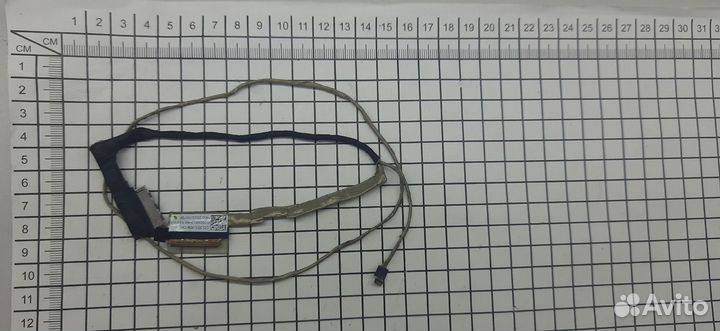 Шлейф матрицы ноутбука HP Pavilion M6-1000