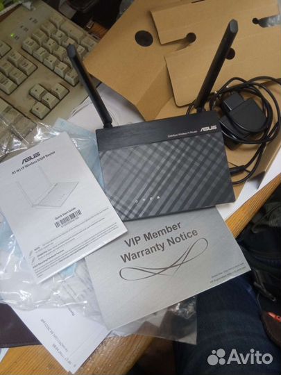 Asus RT-N11P
