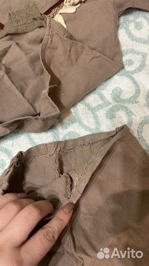 Корновальный костюм