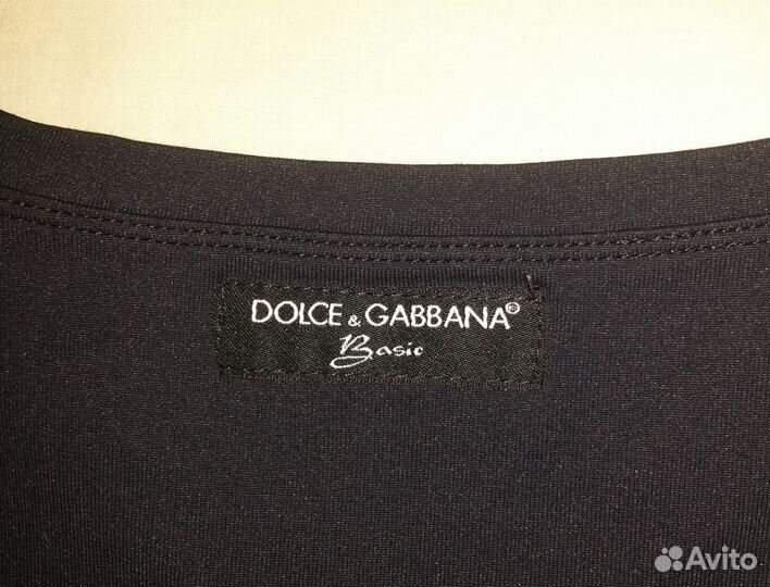 Футболка Dolce Gabbana р.XS оригинал made in Italy