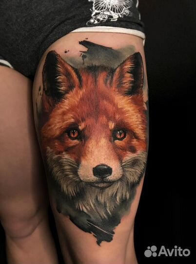 Татуировки