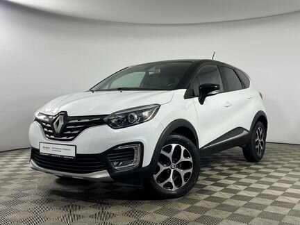 Renault Kaptur 1.6 CVT, 2020, 42 000 км