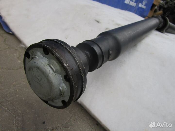 Карданный вал Bmw 7-Series E65/66 N62B44A 2002