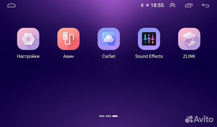 Магнитола для Chevrolet Cruze 2009-2012