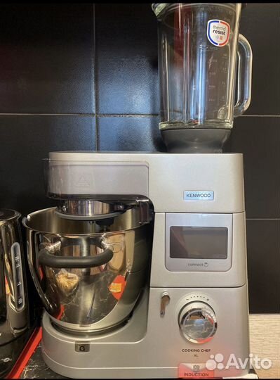 Кухонная машина kenwood cooking chef XL