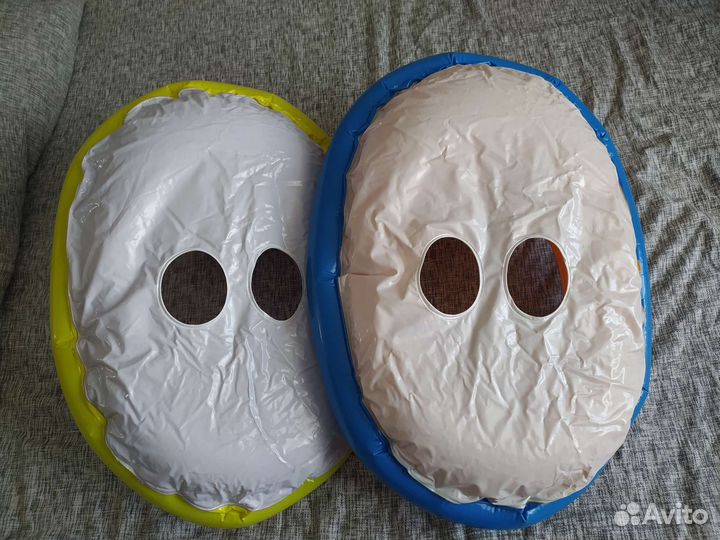 Надувной круг детский