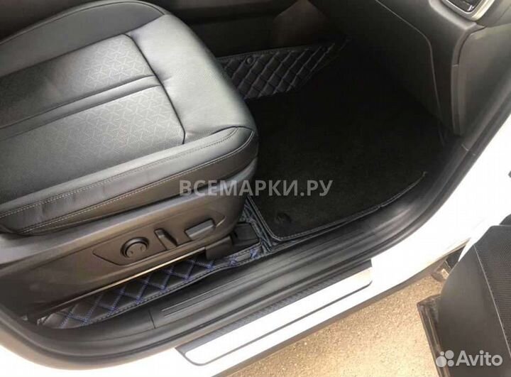 Коврики на Kia Соренто