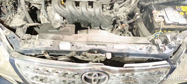 Toyota Corolla 1.5 AT, 2002, 250 712 км