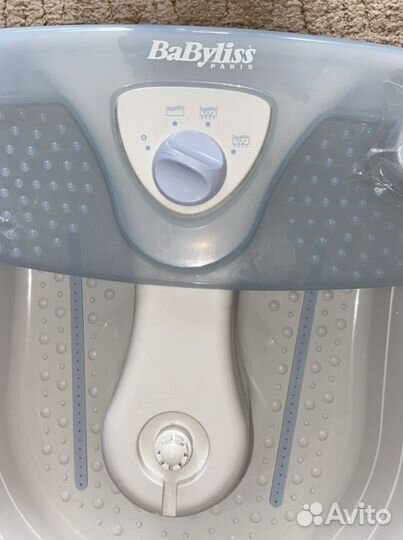 Гидромассажная ванночка для педикюра