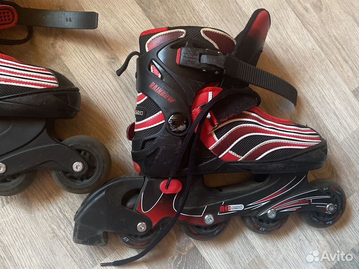 Ролики детские р34