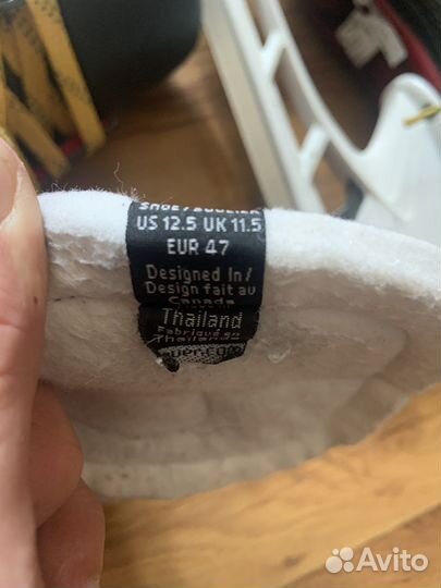 Хоккейные коньки bauer vapor x500 (11D)