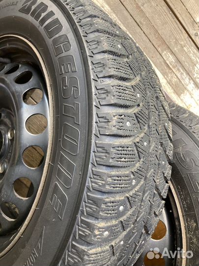 Bridgestone Ice Cruiser 7000 195/65 R15