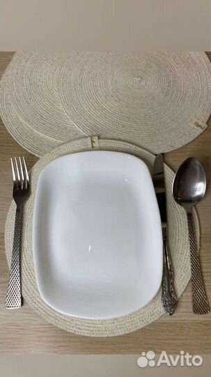 Салфетки сервировочные 4 шт