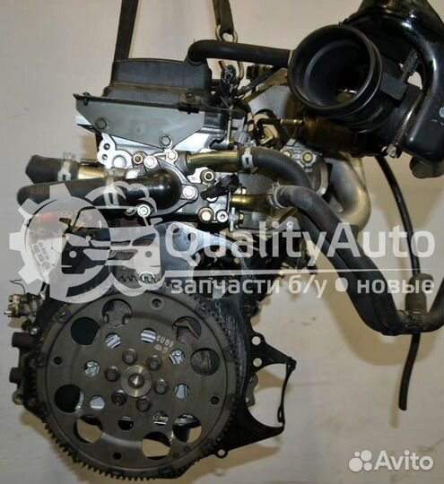 Контрактный двигатель Nissan AD 1.3 л