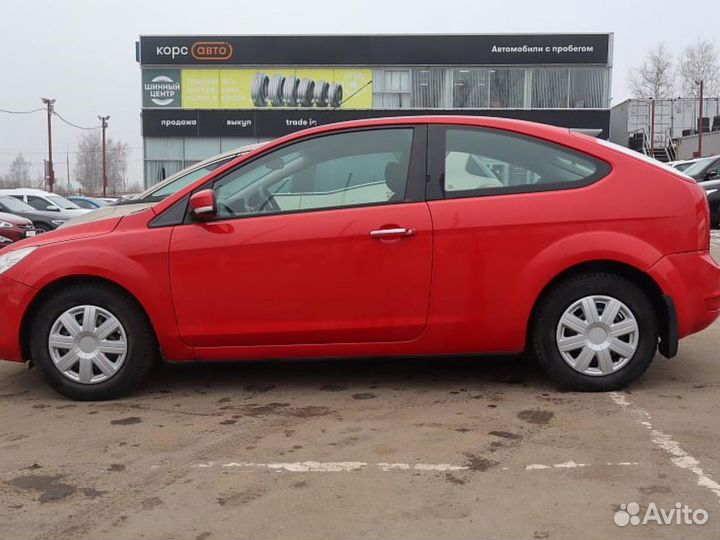 Ford Focus 2.0 AT, 2010, 131 314 км