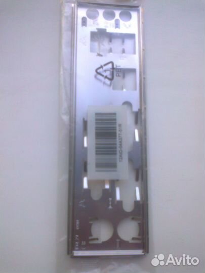 Задняя планка от мат.платы GA-H110M-DS2