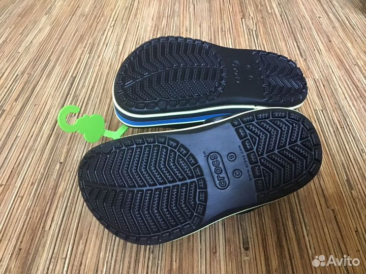 Сабо Crocs р. С9 (25/26), С10 (27/28), оригинал