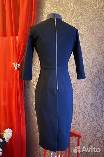 Платье женское офисное 44 incity