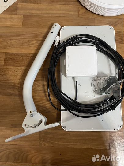 Интернет для дачи: agata-2 mimo 2x2, Huawei e3372