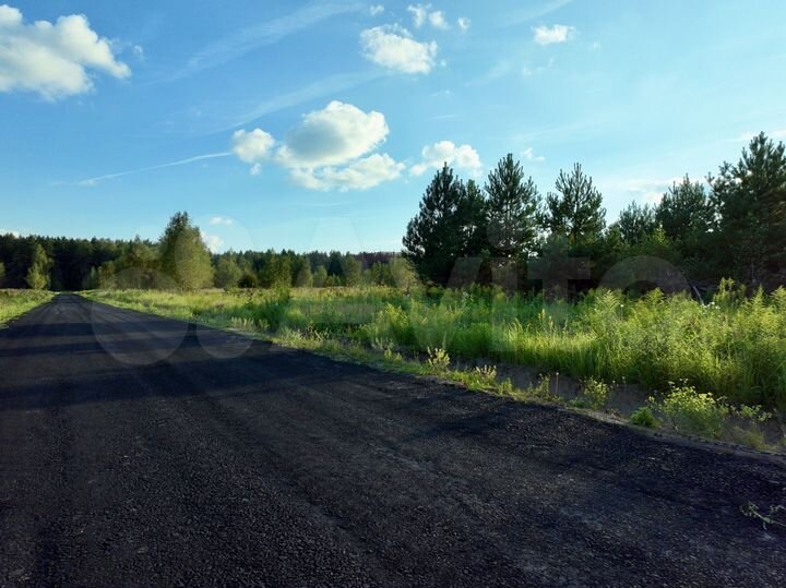 Участок 5,2 сот. (ИЖС)